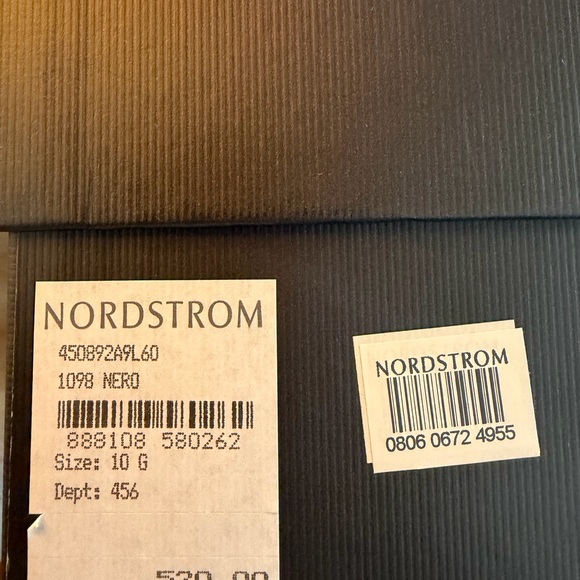 Gucci Horsebit Driver Loafers Black Leather Men’s 10G (US 11.5) Box & Tote - Picture 10 of 10